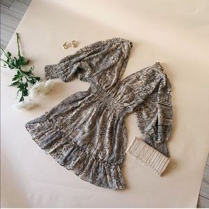 Alina Dress